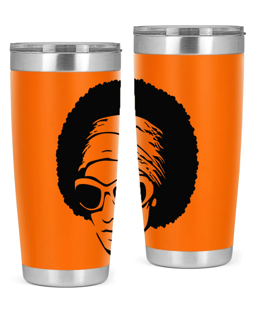 black women - queen 70#- women-girls- Tumbler