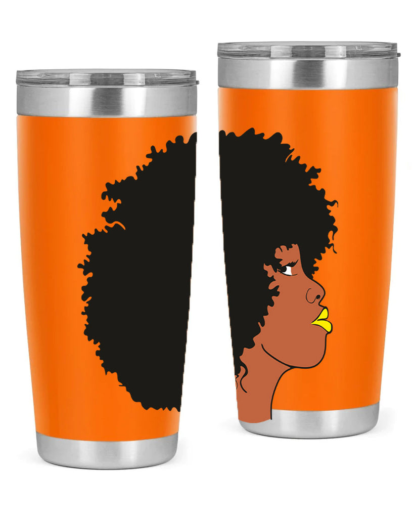 black women - queen 75#- women-girls- Tumbler