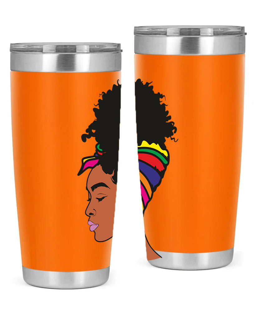 black women - queen 88#- women-girls- Tumbler