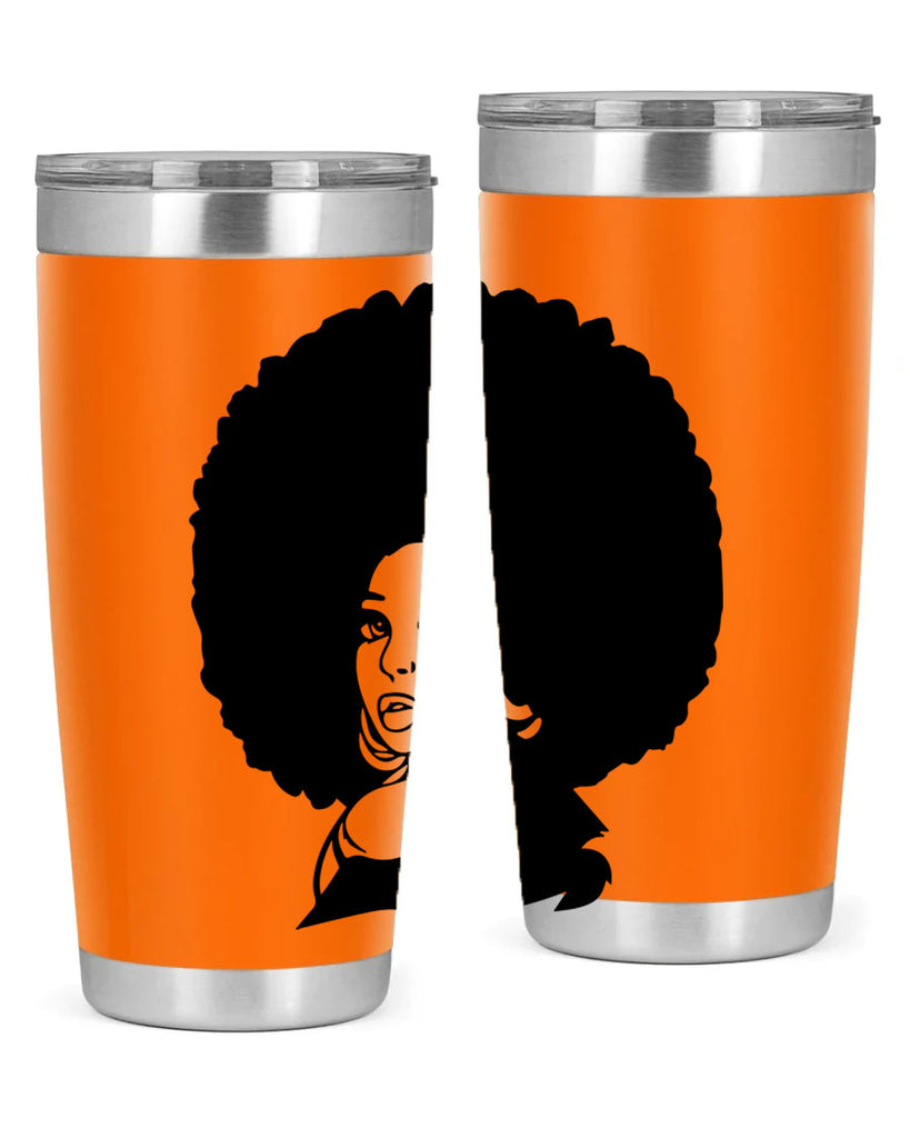 black women - queen 9#- women-girls- Tumbler