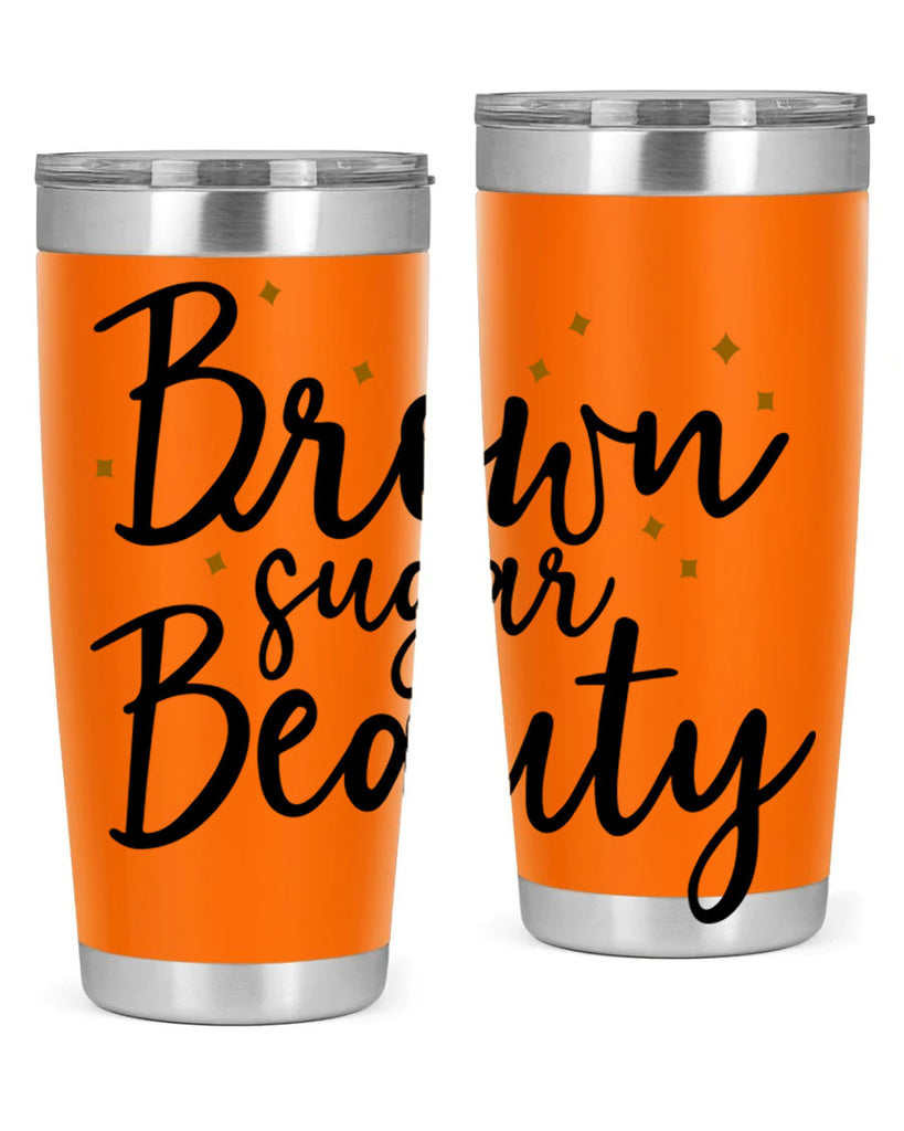 brown sugar beauty Style 47#- women-girls- Tumbler