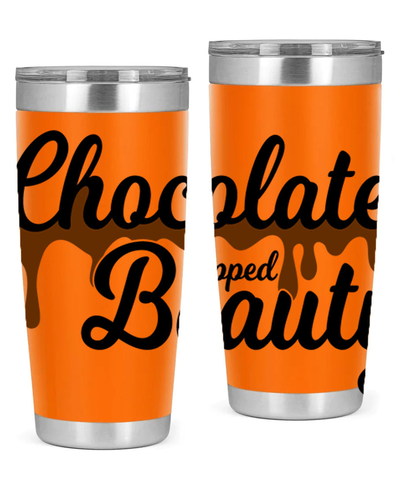 chocolate dipped beauty Style 45#- women-girls- Tumbler
