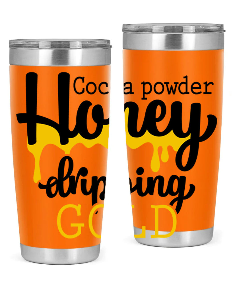 cocoa powder Style 43#- women-girls- Tumbler