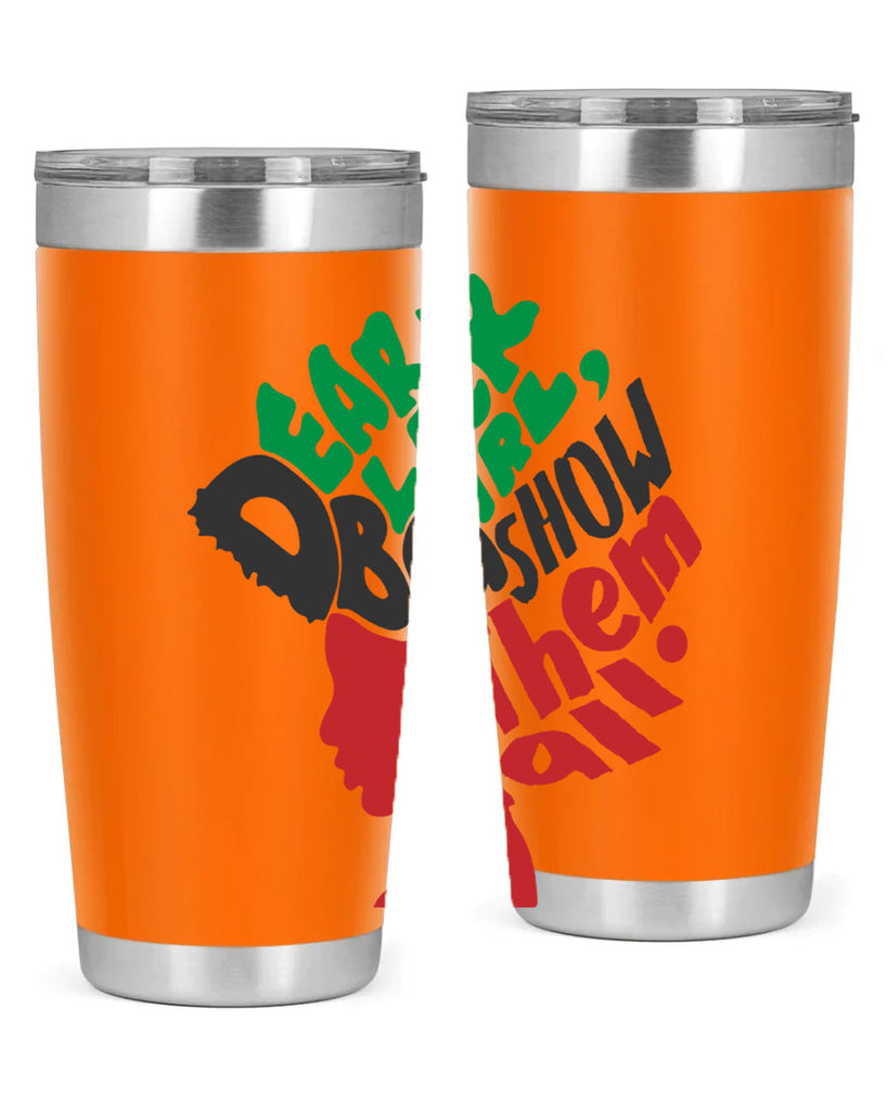 dear black girl show them all color 49#- women-girls- Tumbler