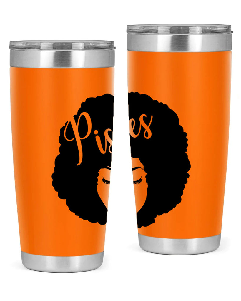 pisces21#- women-girls- Tumbler