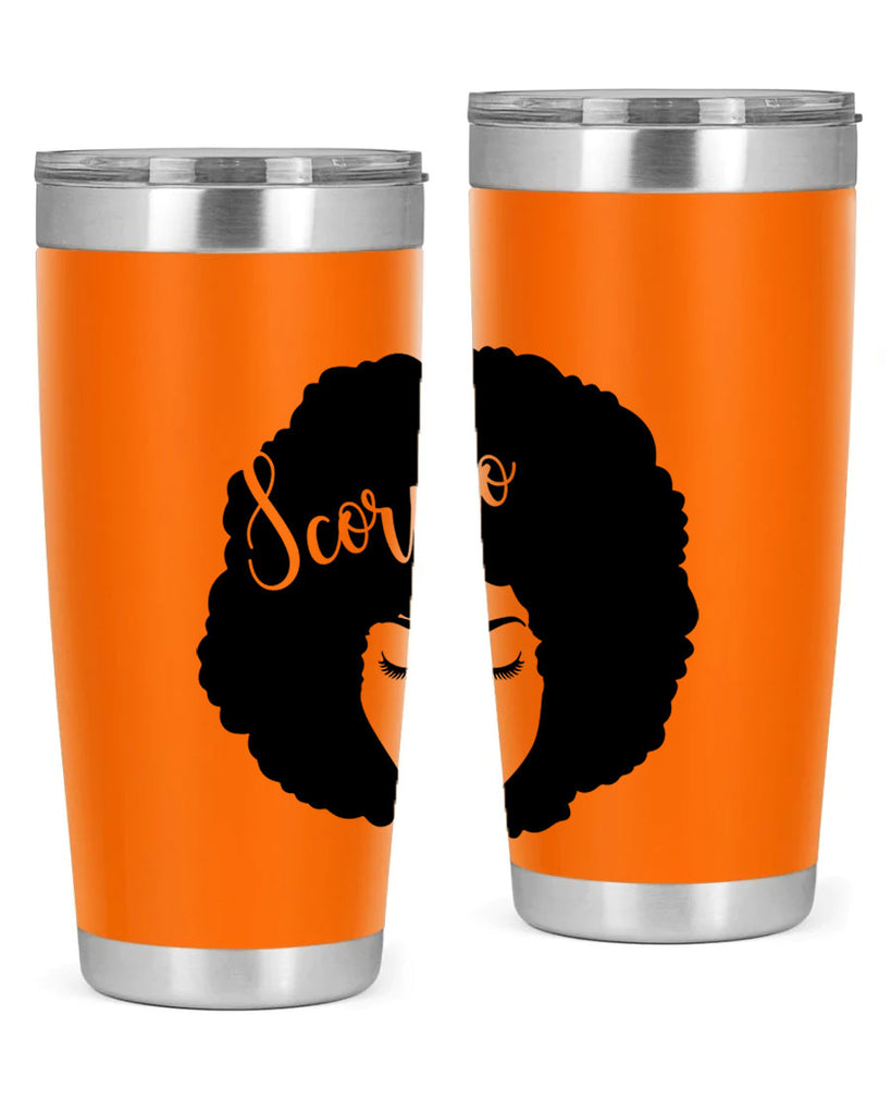 scorpio17#- women-girls- Tumbler