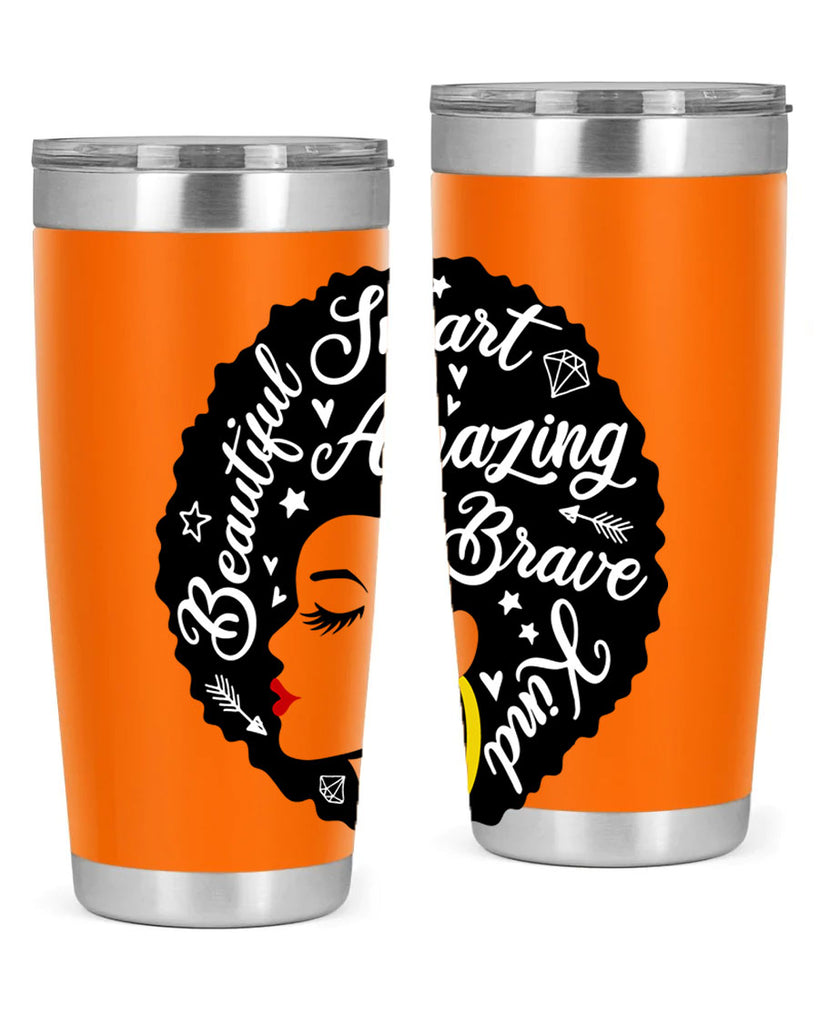 smart beautiful Style 5#- women-girls- Tumbler