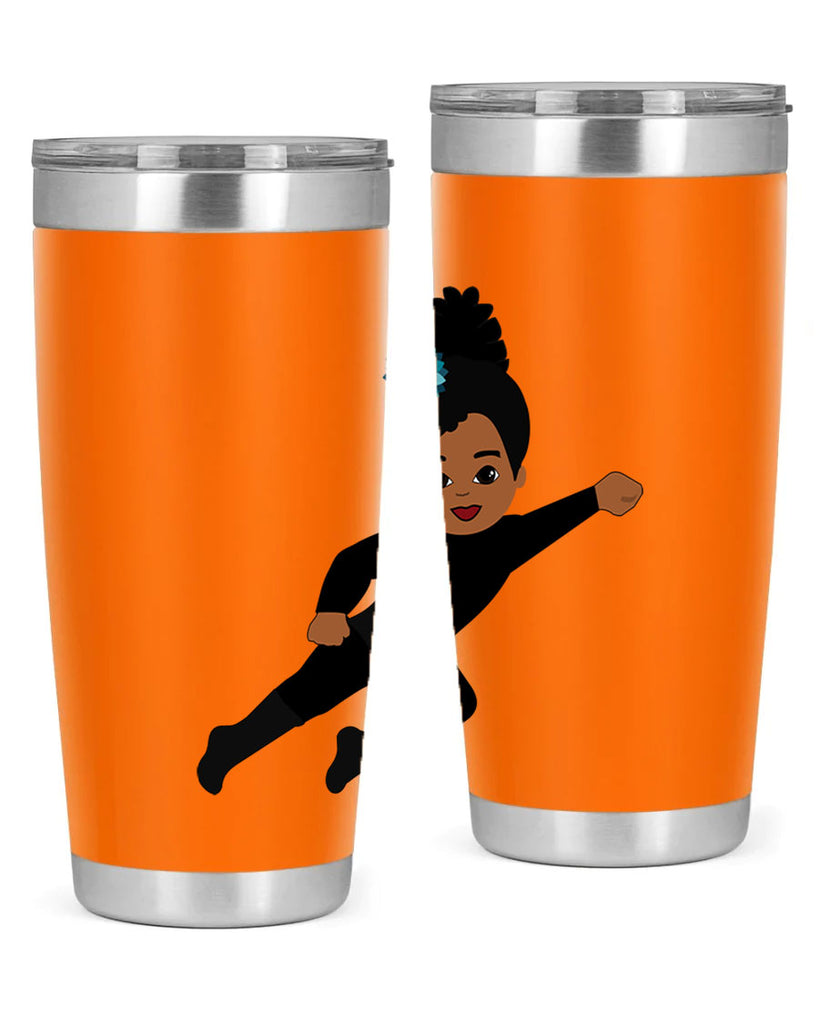 super kids girl 10#- women-girls- Tumbler
