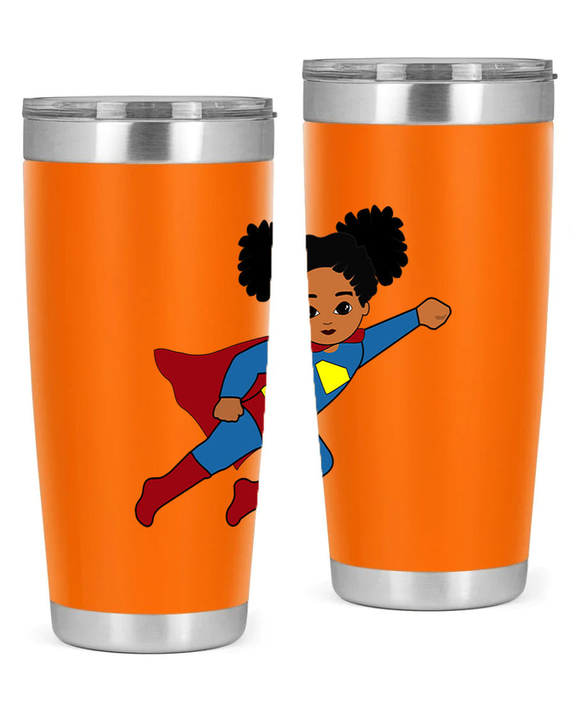 super kids girl 3#- women-girls- Tumbler