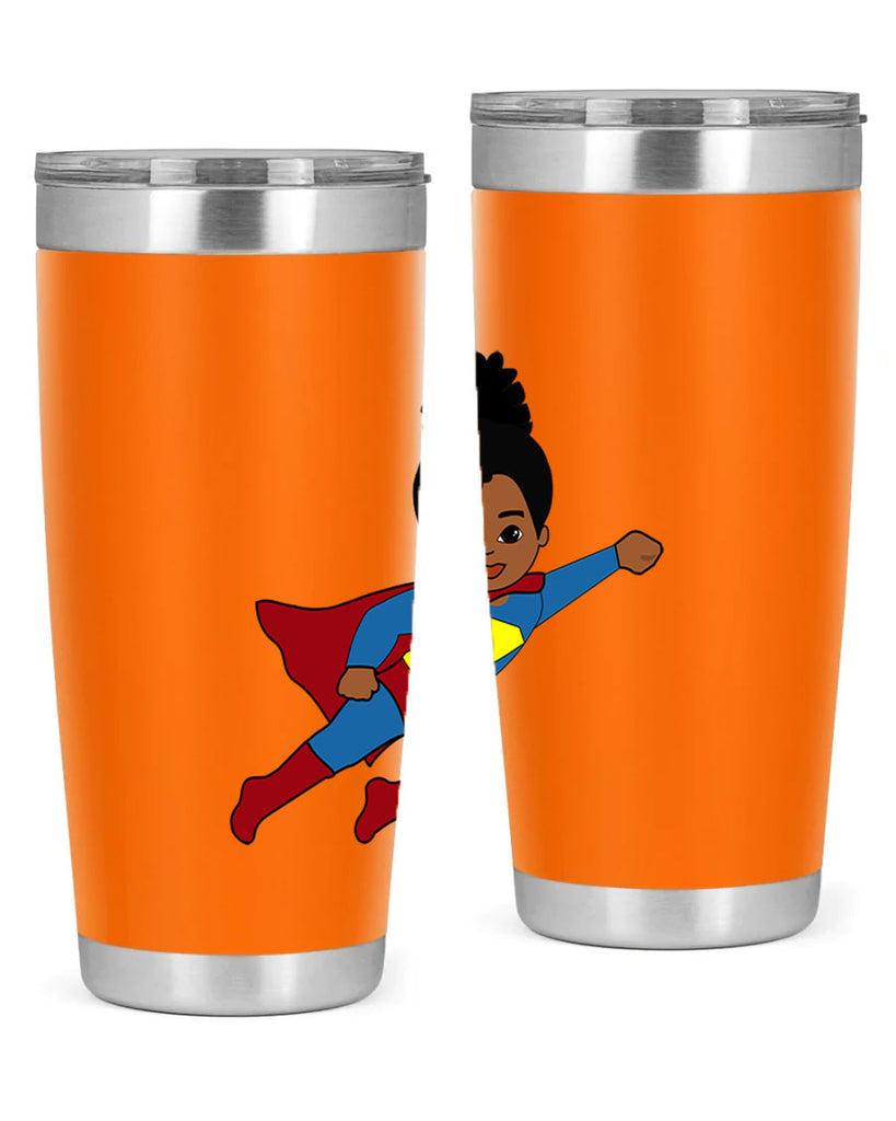 super kids girl 9#- women-girls- Tumbler