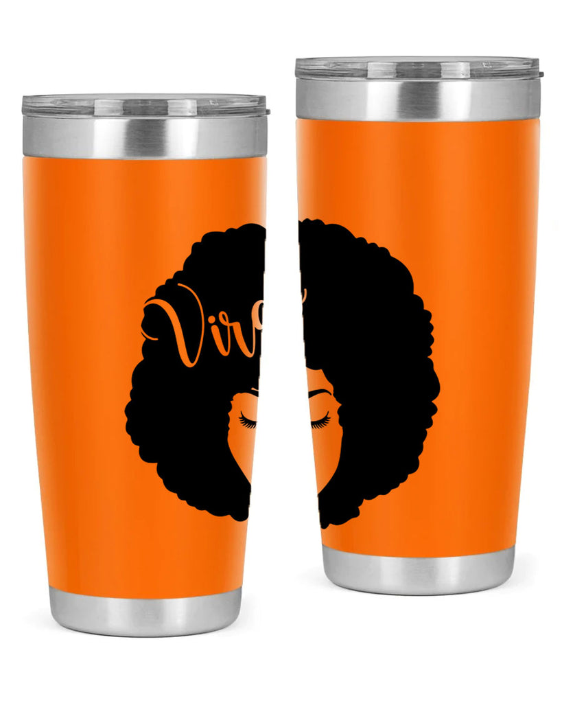 virgo2#- women-girls- Tumbler