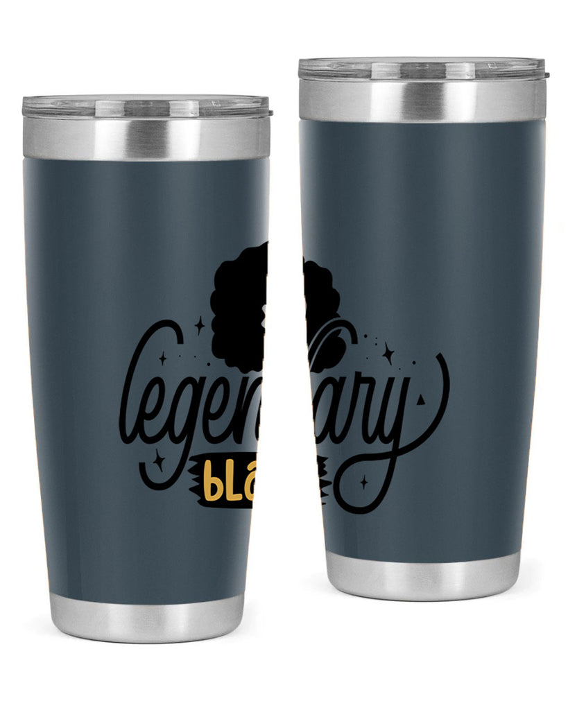 Legendary black Style 27#- women-girls- Tumbler