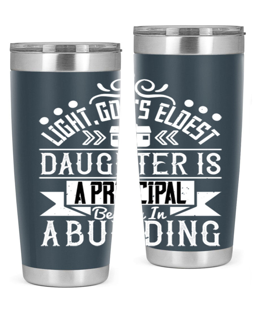 Light Gods eldest daughter is a principal beauty in a building Style 26#- architect- tumbler