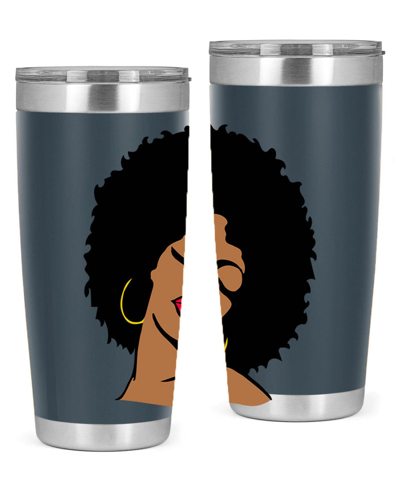 black women - queen 49#- women-girls- Tumbler