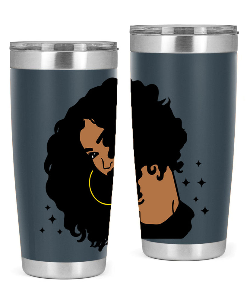 black women - queen 54#- women-girls- Tumbler