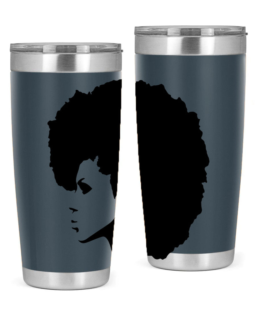 black women - queen 80#- women-girls- Tumbler