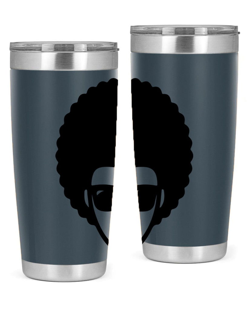 black women - queen 83#- women-girls- Tumbler