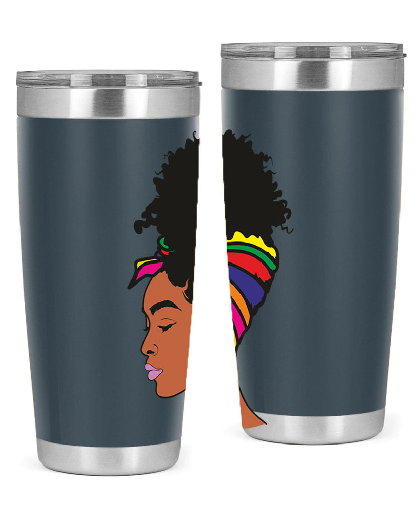 black women - queen 88#- women-girls- Tumbler