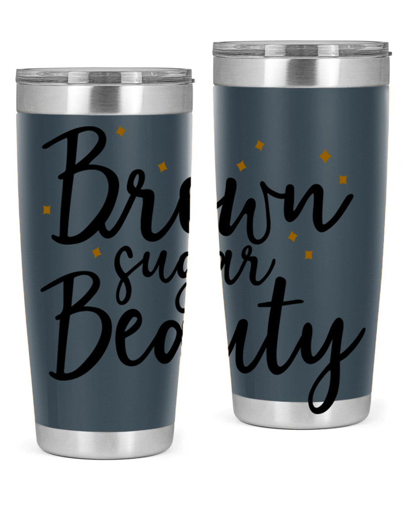 brown sugar beauty Style 47#- women-girls- Tumbler