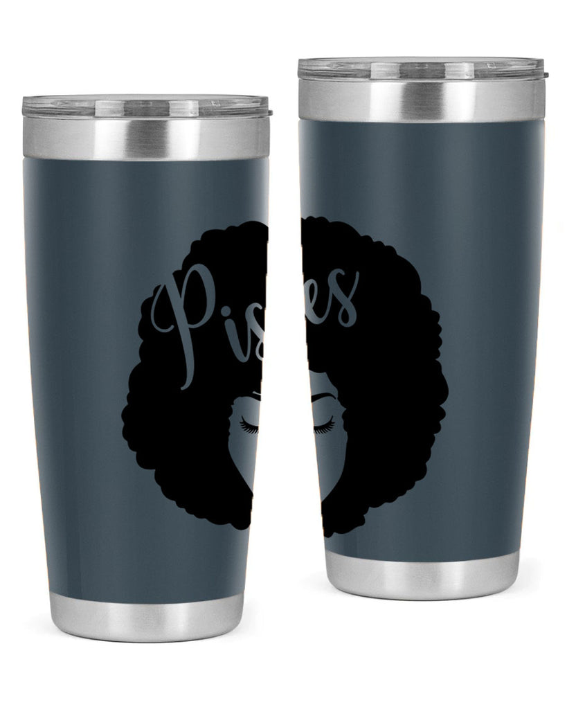 pisces21#- women-girls- Tumbler