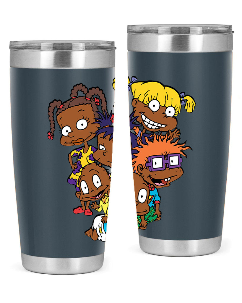 rugrats  19#- women-girls- Tumbler