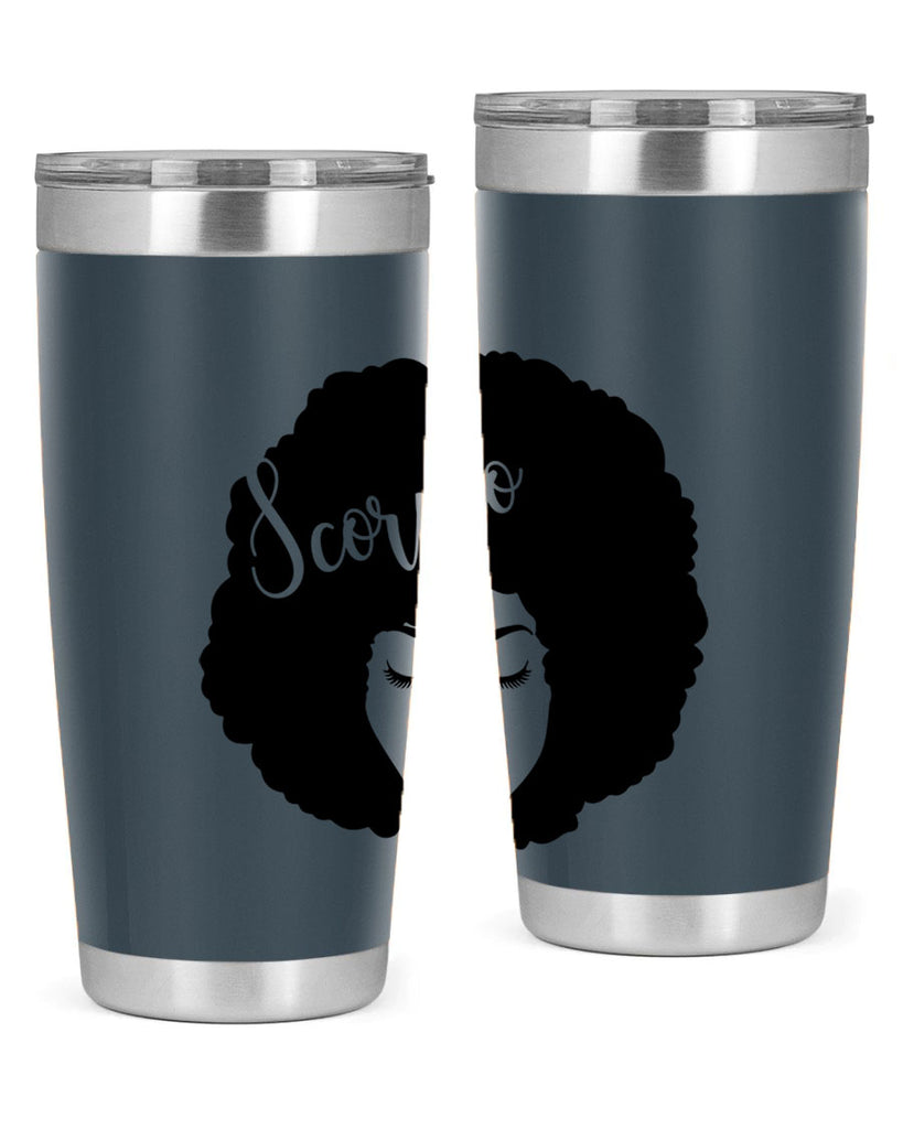 scorpio17#- women-girls- Tumbler