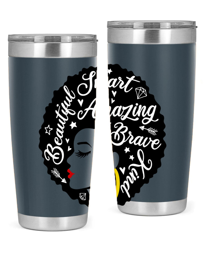 smart beautiful Style 5#- women-girls- Tumbler
