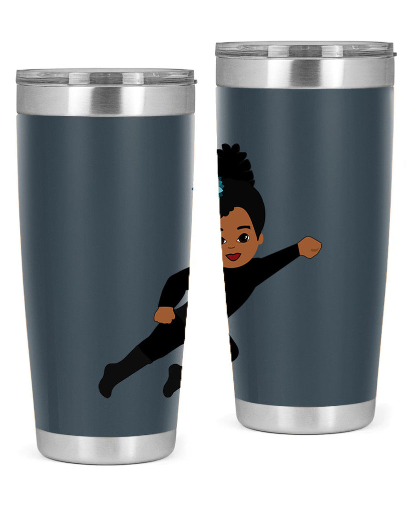 super kids girl 10#- women-girls- Tumbler