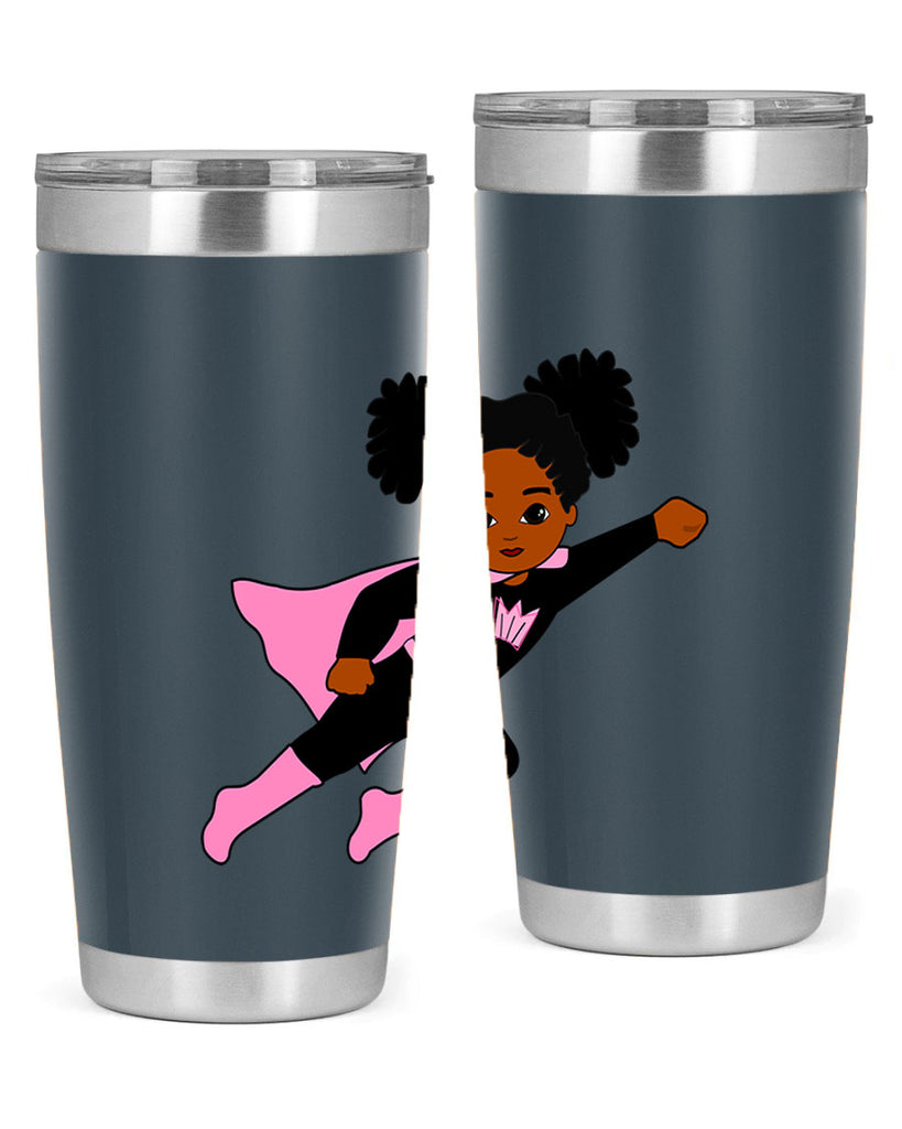super kids girl 11#- women-girls- Tumbler