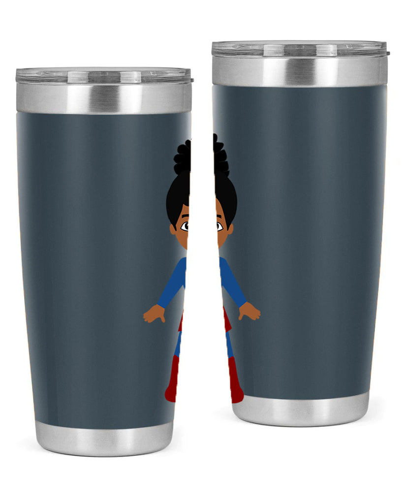 super kids girl 4#- women-girls- Tumbler