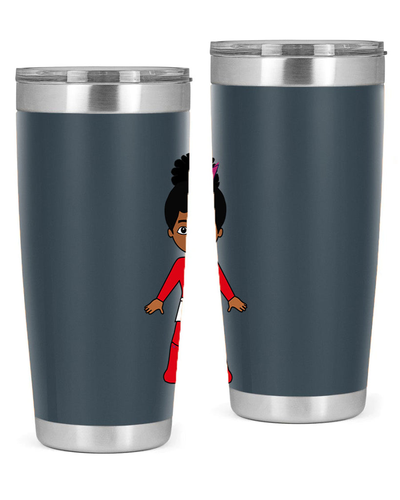 super kids girl 5#- women-girls- Tumbler