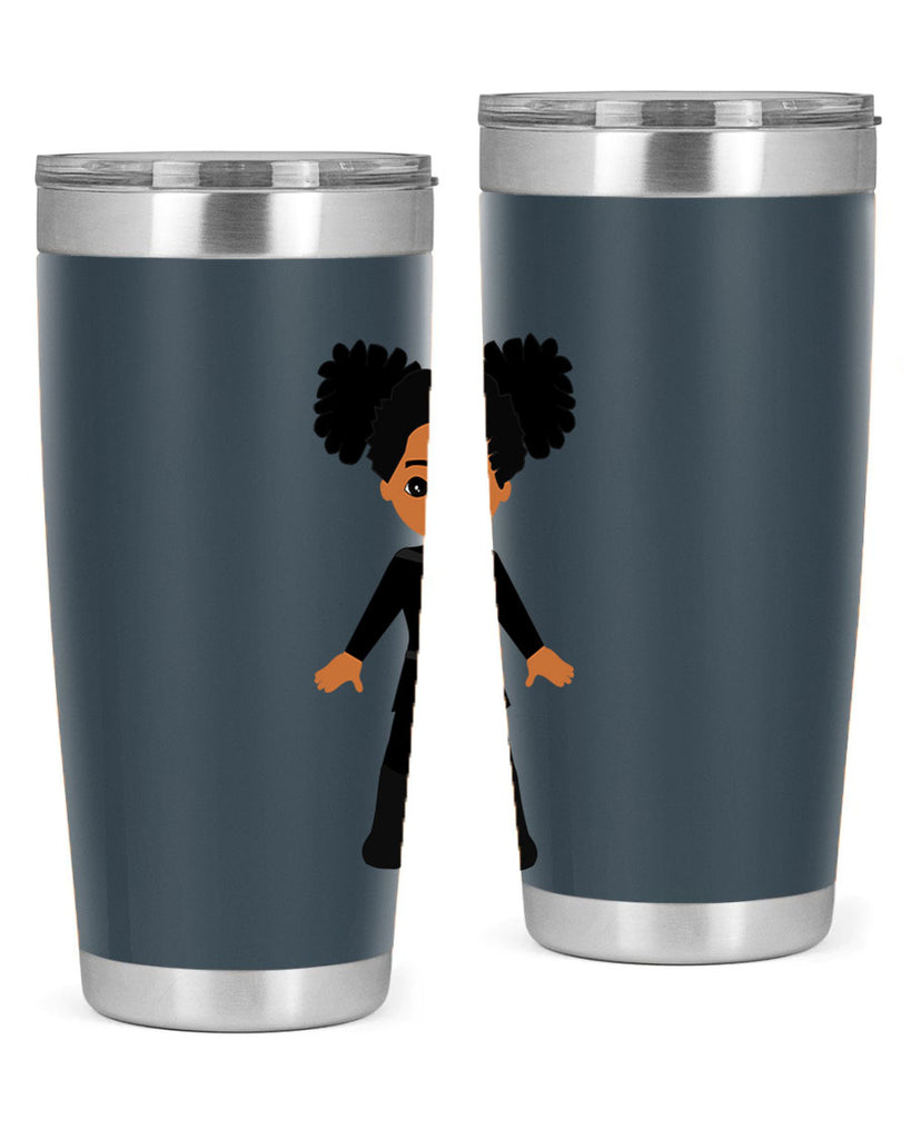 super kids girl 8#- women-girls- Tumbler