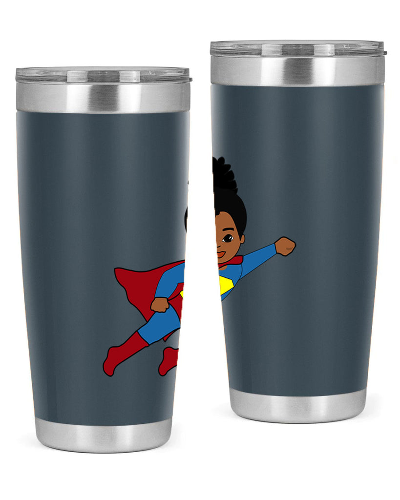 super kids girl 9#- women-girls- Tumbler