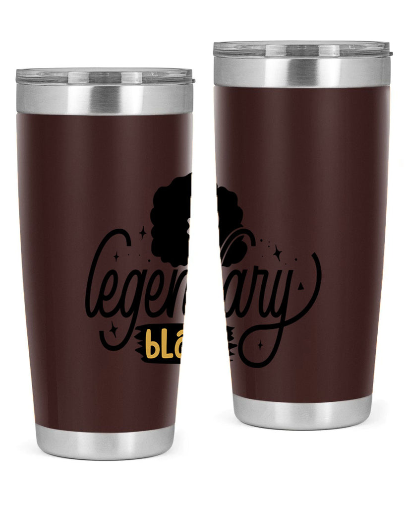 Legendary black Style 27#- women-girls- Tumbler