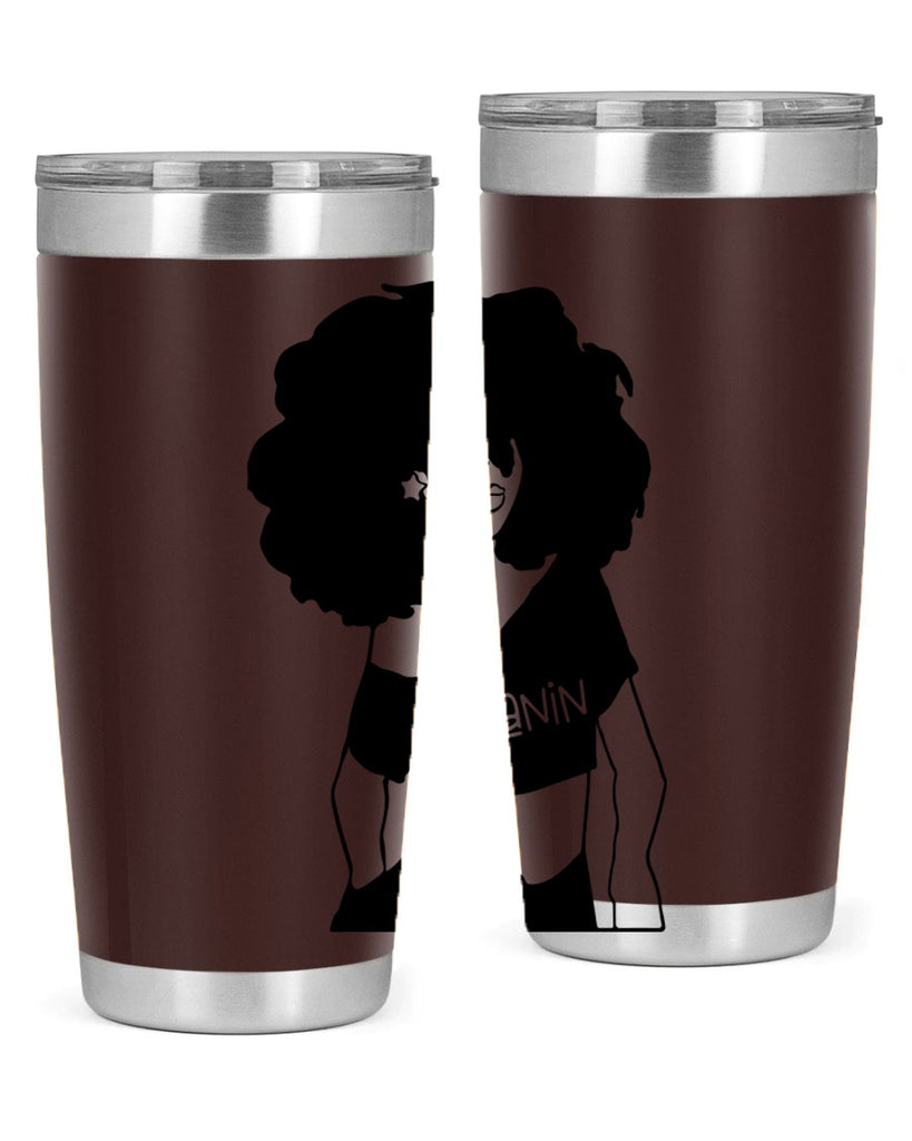 black girl meanin 19#- women-girls- Tumbler