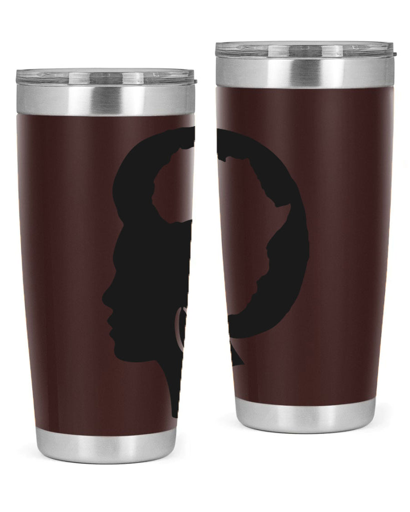 black hostory month africa cocoandbanana 56#- women-girls- Tumbler