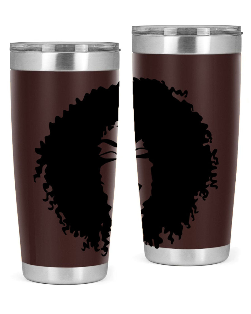 black women - queen 38#- women-girls- Tumbler