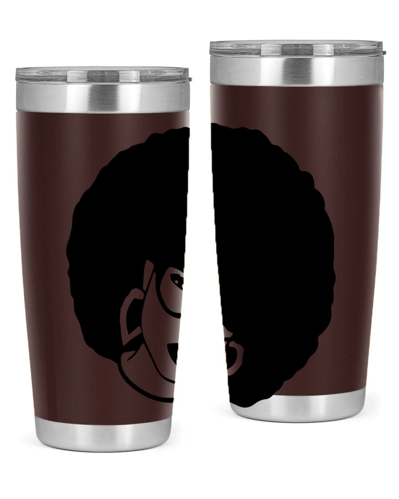 black women - queen 48#- women-girls- Tumbler