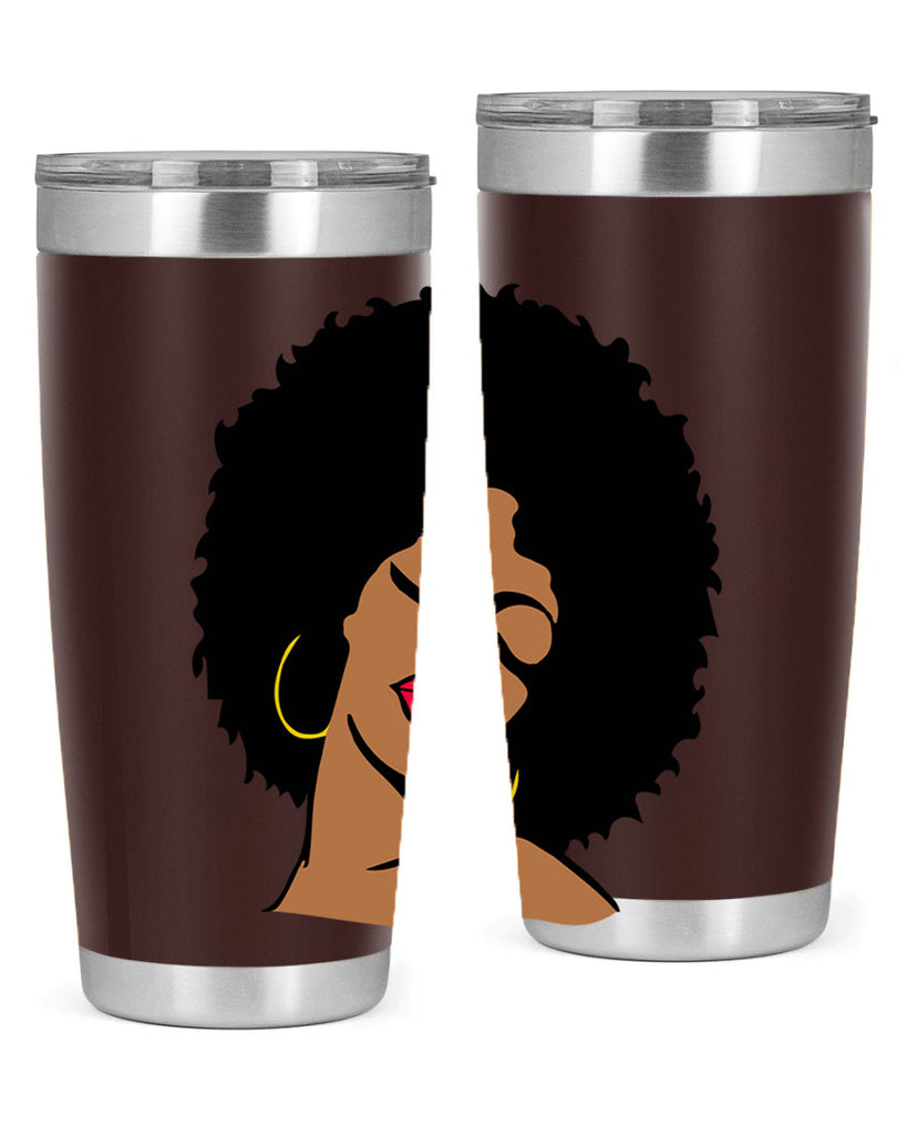 black women - queen 49#- women-girls- Tumbler