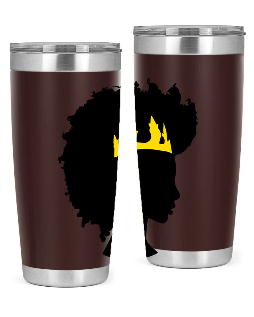 black women - queen 59#- women-girls- Tumbler