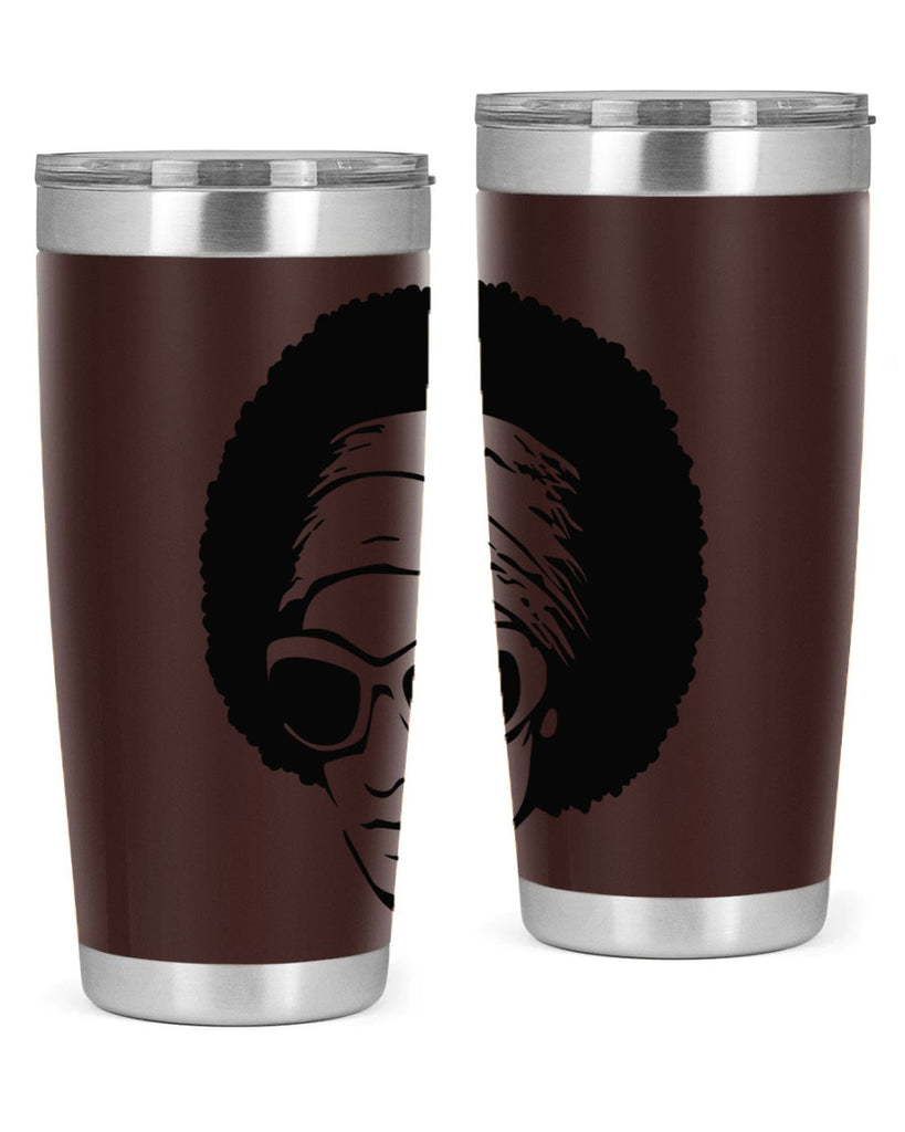black women - queen 70#- women-girls- Tumbler