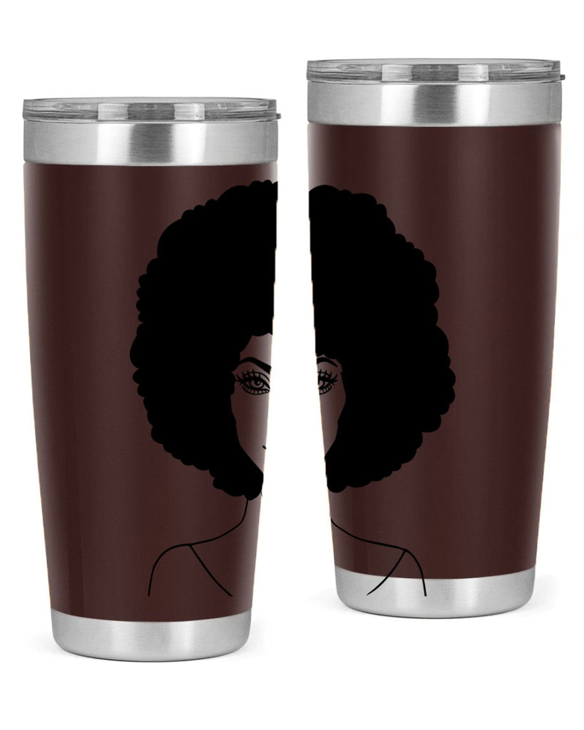 black women - queen 79#- women-girls- Tumbler