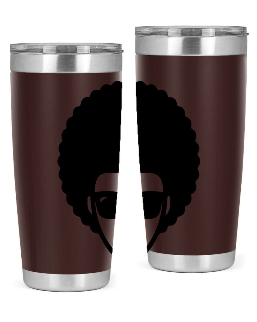 black women - queen 83#- women-girls- Tumbler