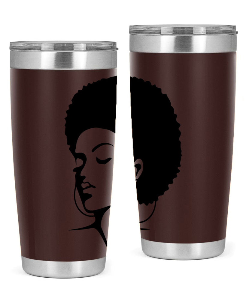 black women - queen 87#- women-girls- Tumbler