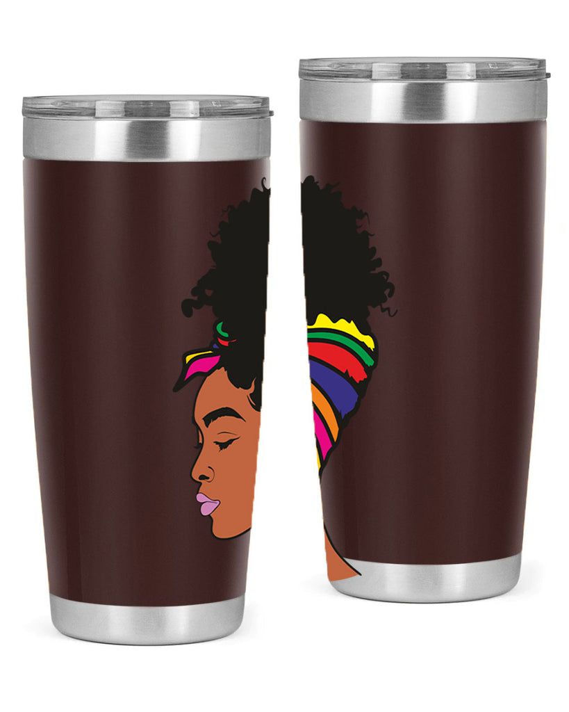 black women - queen 88#- women-girls- Tumbler