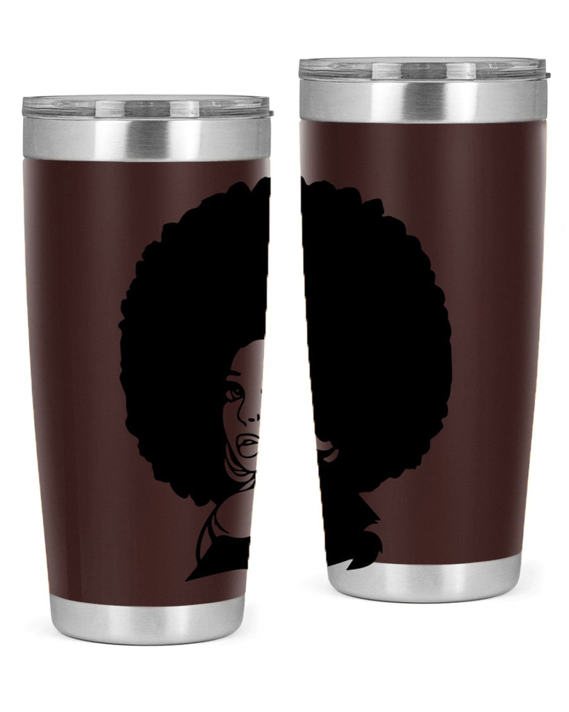 black women - queen 9#- women-girls- Tumbler