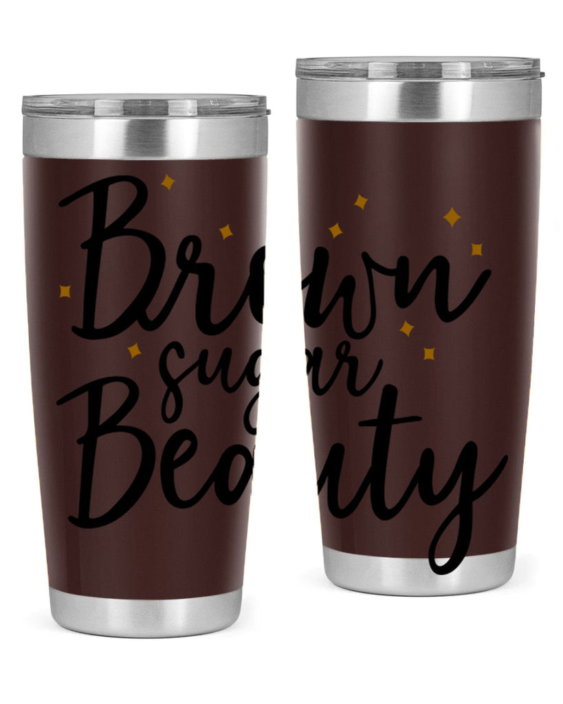 brown sugar beauty Style 47#- women-girls- Tumbler