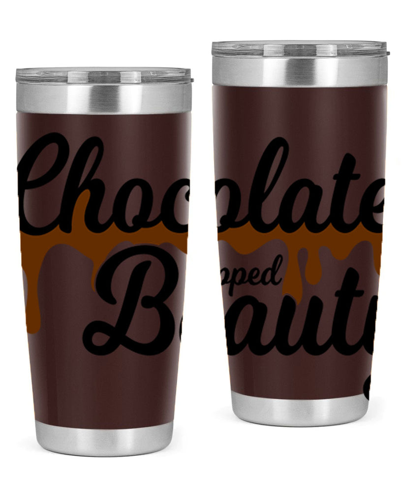 chocolate dipped beauty Style 45#- women-girls- Tumbler