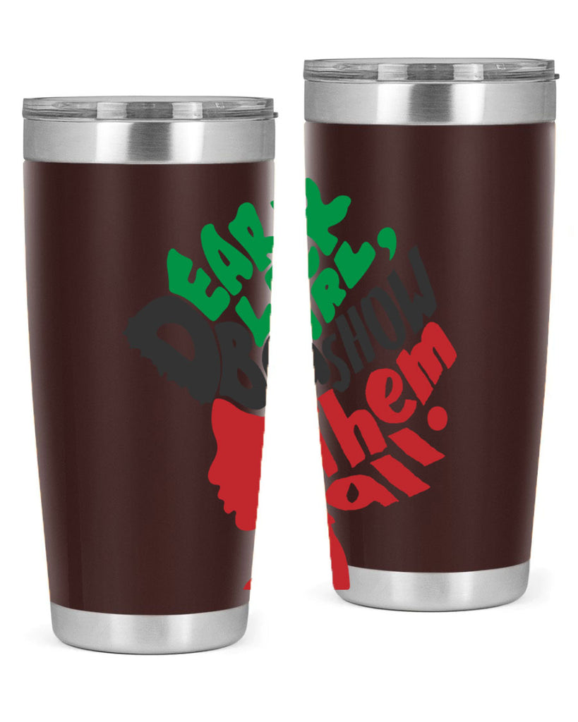 dear black girl show them all color 49#- women-girls- Tumbler