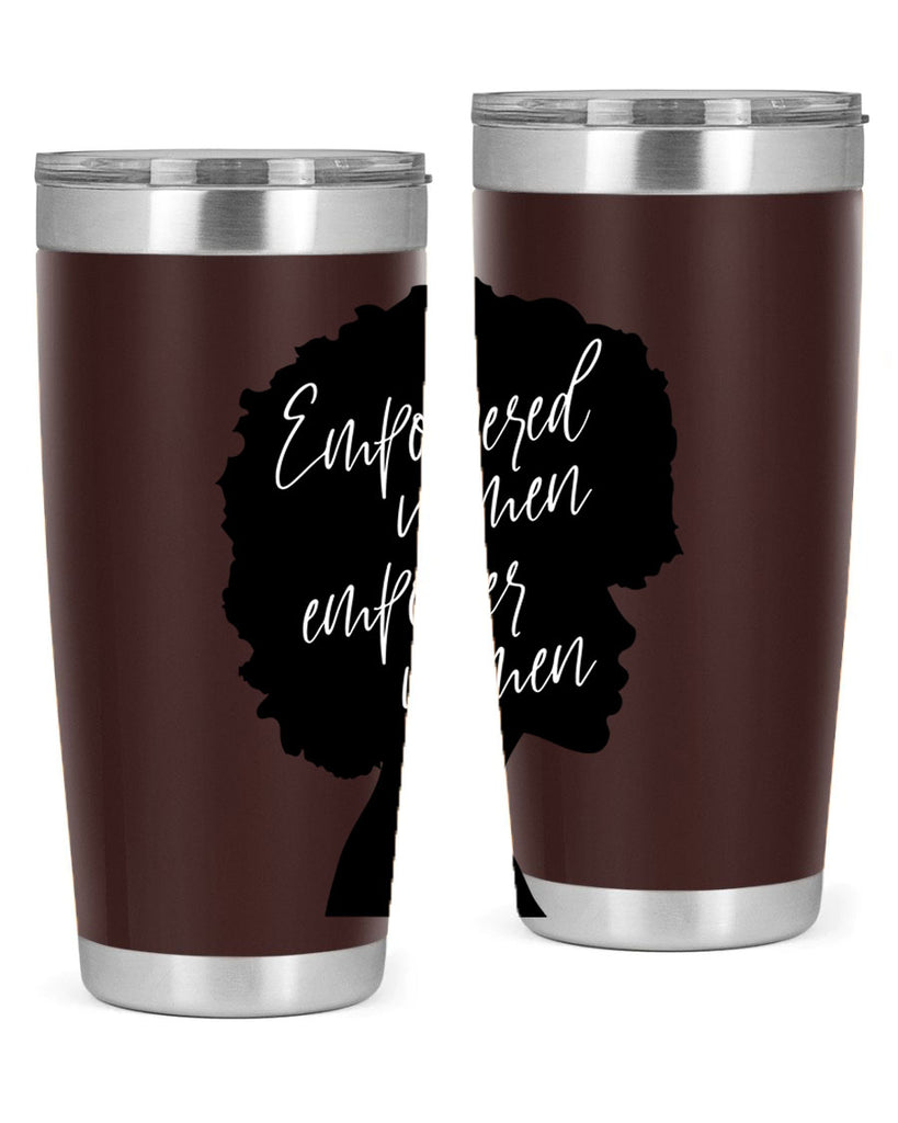 empowered women empower women 3#- women-girls- Tumbler